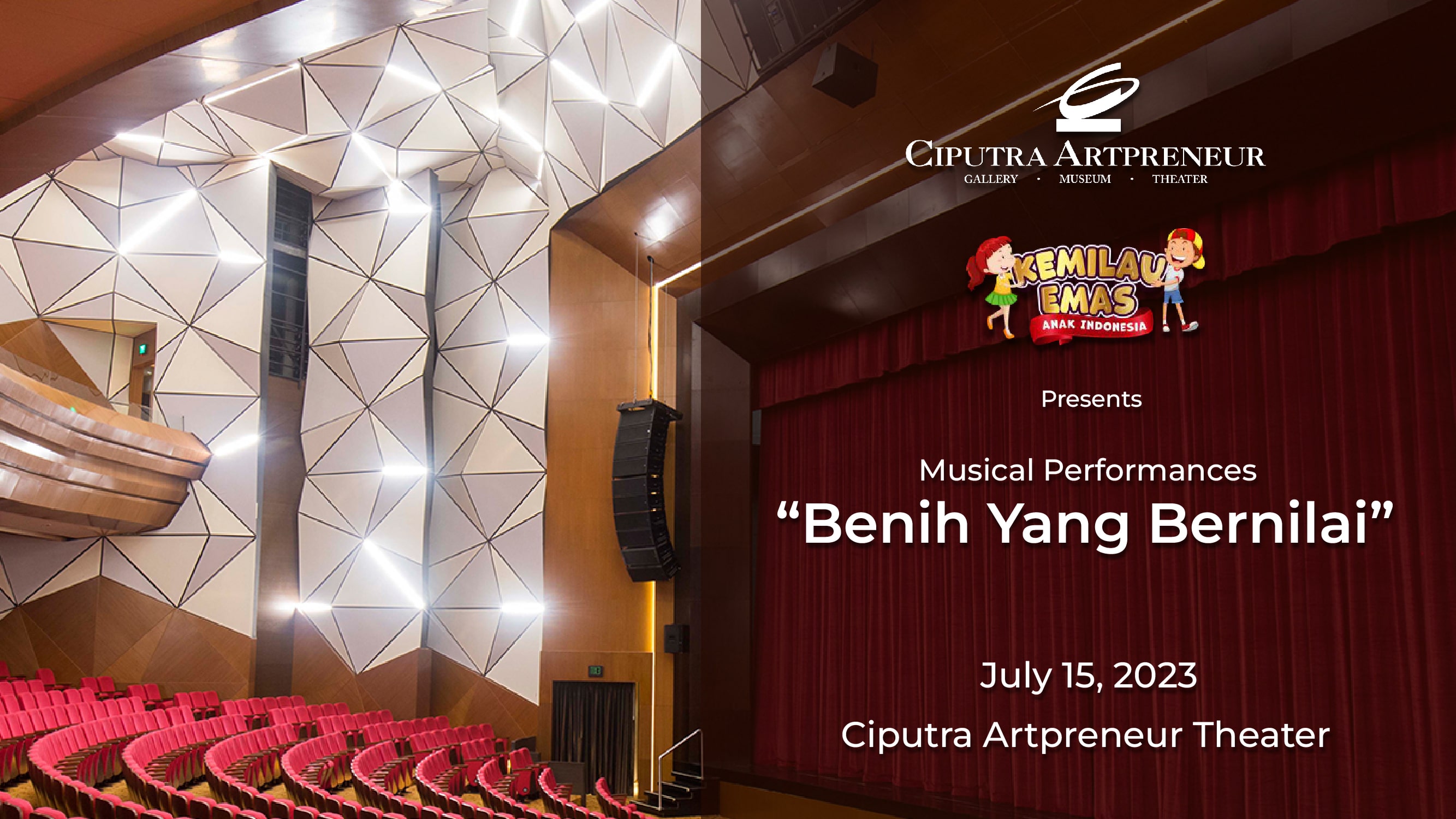 Benih Yang Bernilai